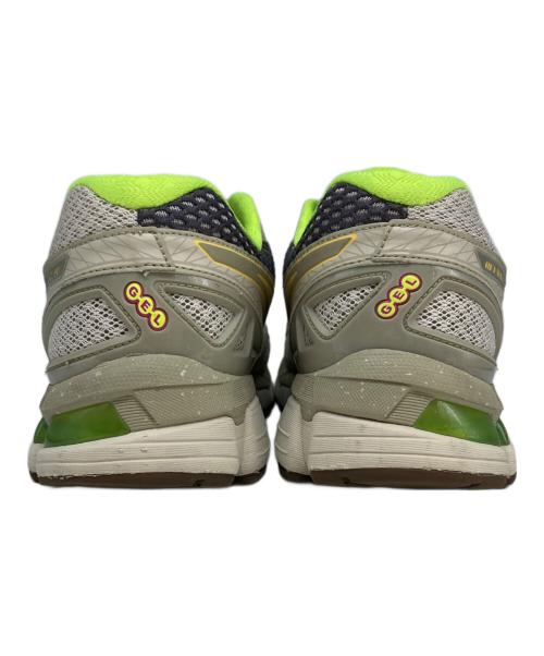 asics（アシックス）asics (アシックス) BODEGA (ボデガ) ASICS GEL-KAYANO 20 × BODEGA グレー サイズ:26.5cmの古着・服飾アイテム