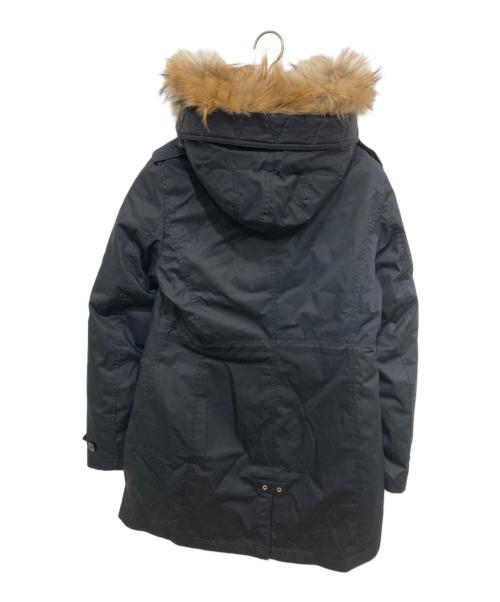 WOOLRICH（ウールリッチ）WOOLRICH (ウールリッチ) スカーレットパーカー ブラック サイズ:Sの古着・服飾アイテム