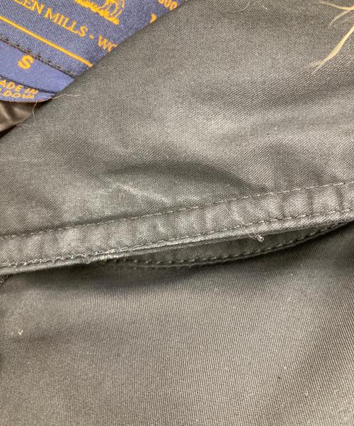 WOOLRICH（ウールリッチ）WOOLRICH (ウールリッチ) スカーレットパーカー ブラック サイズ:Sの古着・服飾アイテム