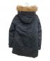 WOOLRICH (ウールリッチ) スカーレットパーカー ブラック サイズ:S：18000円