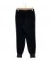 Col Pierrot (コルピエロ) スソリブパンツ ブラック サイズ:S：10000円