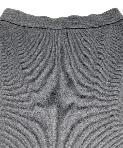 MUSE de Deuxieme Classe（ミューズ ドゥーズィエム クラス）MUSE de Deuxieme Classe (ミューズ ドゥーズィエム クラス) Diner B タイトスカート グレー サイズ:-の古着・服飾アイテム