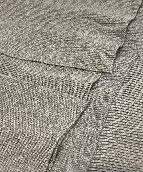 MUSE de Deuxieme Classe（ミューズ ドゥーズィエム クラス）MUSE de Deuxieme Classe (ミューズ ドゥーズィエム クラス) Diner B タイトスカート グレー サイズ:-の古着・服飾アイテム