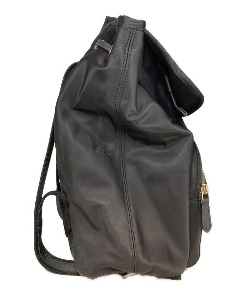 Kate Spade（ケイトスペード）Kate Spade (ケイトスペード) リュック ブラックの古着・服飾アイテム