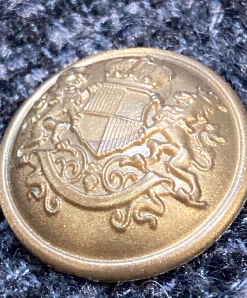 LAZO N33°（ラソ エヌ サーティースリーディグリーズ）LAZO N33° (ラソ エヌ サーティースリーディグリーズ) ツイードジャケット ネイビー サイズ:Freeの古着・服飾アイテム