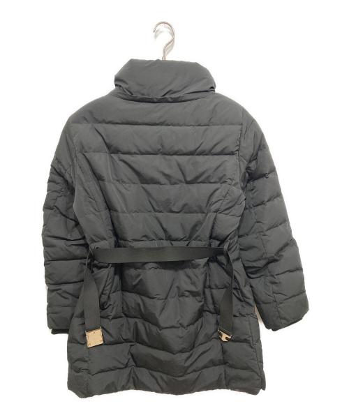 ZARA（ザラ）ZARA (ザラ) ダウンコート ブラック サイズ:Lの古着・服飾アイテム