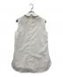 BLANC L'AUBE (ローブブラン) Embroidery collar Blouse ホワイト サイズ:FREE：4000円