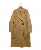 Acne studiosアクネ ストゥディオス）の古着「CARICE DOUBLE」｜キャメル