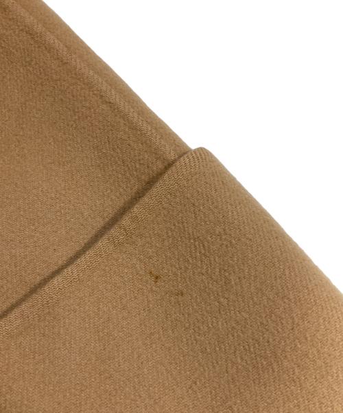 Acne studios（アクネ ストゥディオス）ACNE STUDIOS (アクネ ストゥディオス) CARICE DOUBLE キャメル サイズ:34 (XS)の古着・服飾アイテム