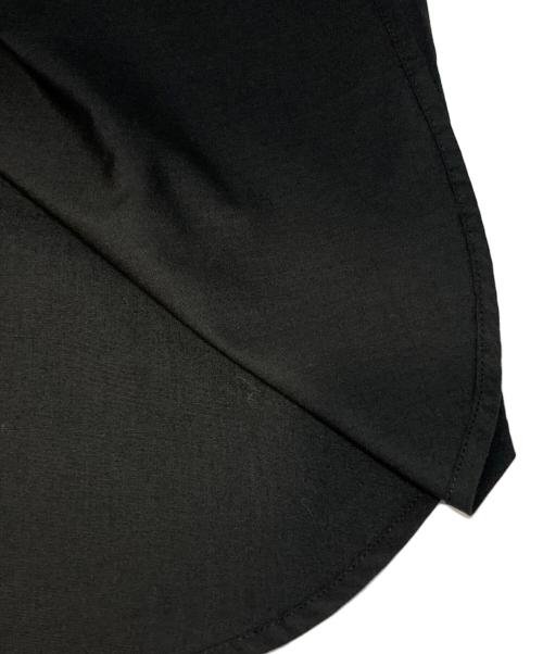 OHGA（オオガ）OHGA (オオガ) RUBAN ルバン パフスリーブ ブラウス ブラック サイズ:Freeの古着・服飾アイテム