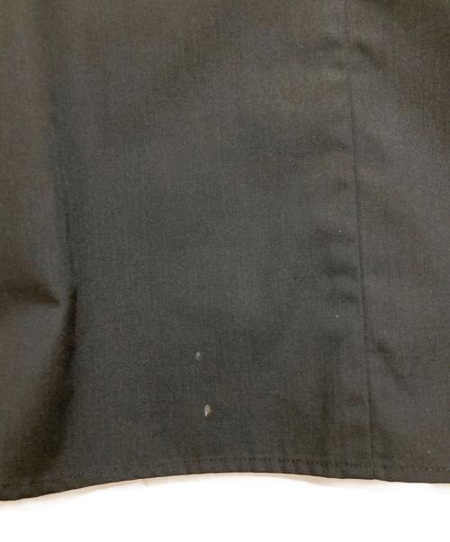 OHGA（オオガ）OHGA (オオガ) RUBAN ルバン パフスリーブ ブラウス ブラック サイズ:Freeの古着・服飾アイテム