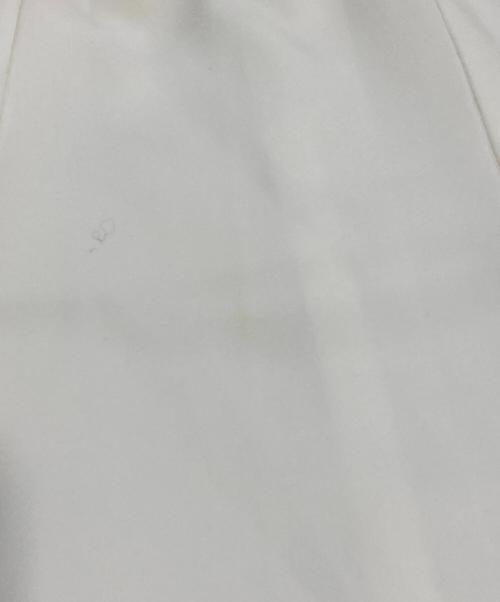 FOXEY NEWYORK（フォクシーニューヨーク）FOXEY NEWYORK (フォクシーニューヨーク) フリージアブラウス ホワイト サイズ:SIZE L(40)の古着・服飾アイテム