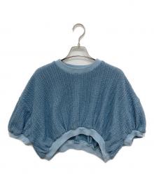 TATRAS（タトラス）の古着「BANCIA バンシア Tシャツ」｜スカイブルー