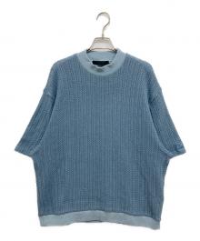 TATRAS（タトラス）の古着「TUMARIO トゥマリオ Tシャツ」｜スカイブルー