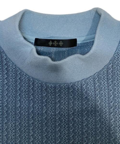 TATRAS（タトラス）TATRAS (タトラス) TUMARIO トゥマリオ Tシャツ スカイブルー サイズ:02の古着・服飾アイテム