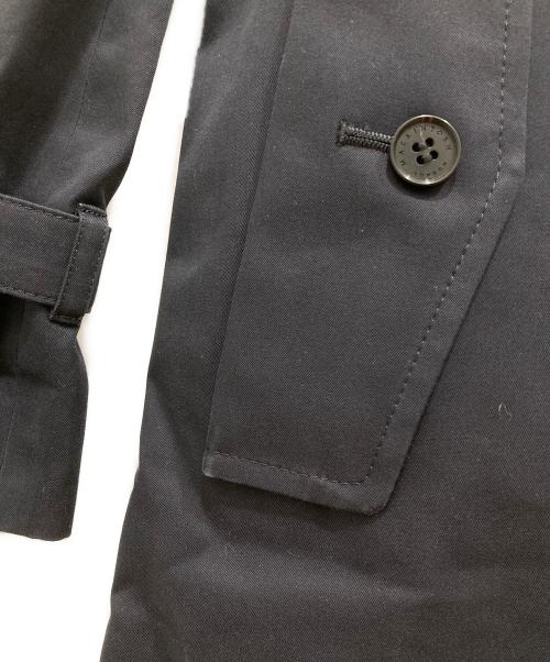 MACKINTOSH LONDON（マッキントッシュ ロンドン）MACKINTOSH LONDON (マッキントッシュ ロンドン) トレンチコート ネイビー サイズ:38の古着・服飾アイテム
