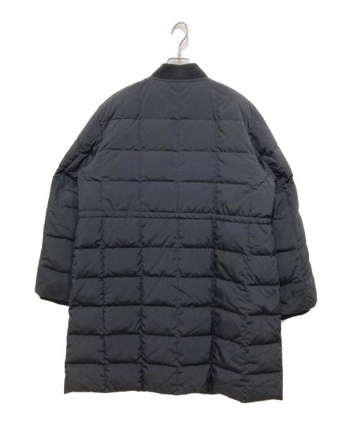 theory luxe（セオリーリュクス）theory luxe (セオリーリュクス) ミドル丈ダウンコート ブラック サイズ:40 (L)の古着・服飾アイテム