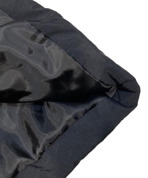 theory luxe（セオリーリュクス）theory luxe (セオリーリュクス) ミドル丈ダウンコート ブラック サイズ:40 (L)の古着・服飾アイテム