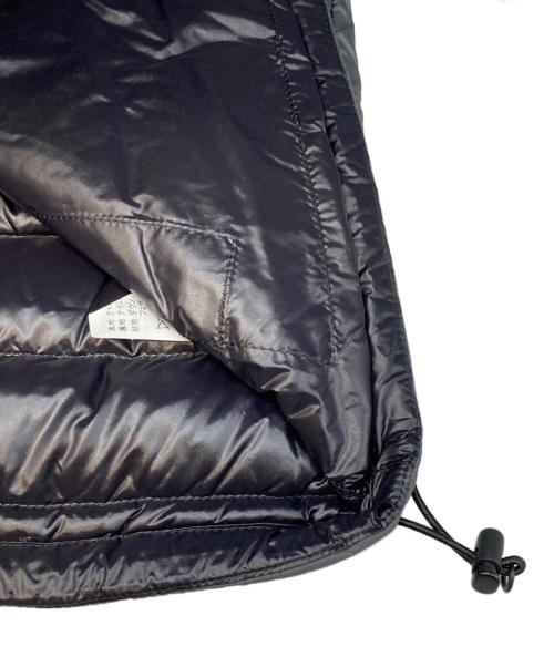 DANTON（ダントン）DANTON (ダントン) インナーダウンジャケット カーキ サイズ:Lの古着・服飾アイテム