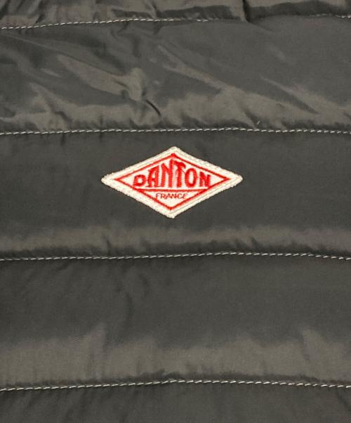 DANTON（ダントン）DANTON (ダントン) インナーダウンジャケット カーキ サイズ:Lの古着・服飾アイテム