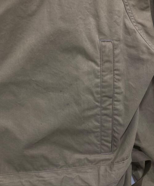 KAPTAIN SUNSHINE（キャプテンサンシャイン）KAPTAIN SUNSHINE (キャプテンサンシャイン) トラベルトゥループ 2WAYマウンテンパーカ カーキ サイズ:38の古着・服飾アイテム