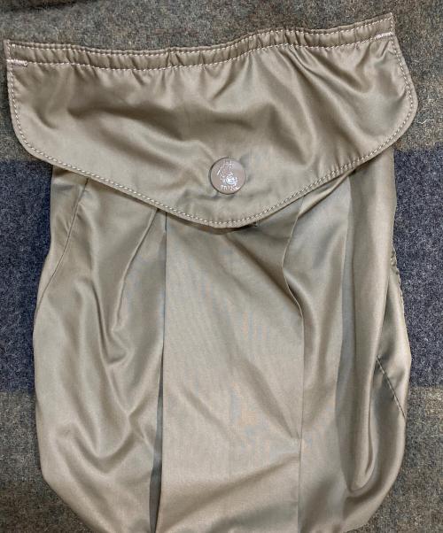 KAPTAIN SUNSHINE（キャプテンサンシャイン）KAPTAIN SUNSHINE (キャプテンサンシャイン) トラベルトゥループ 2WAYマウンテンパーカ カーキ サイズ:38の古着・服飾アイテム