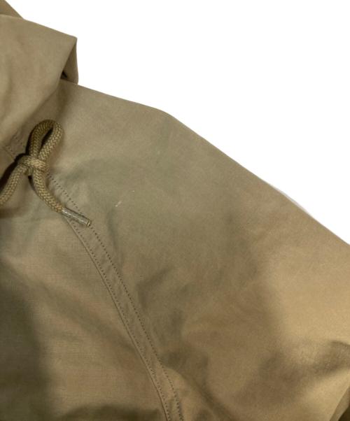 KAPTAIN SUNSHINE（キャプテンサンシャイン）KAPTAIN SUNSHINE (キャプテンサンシャイン) トラベルトゥループ 2WAYマウンテンパーカ カーキ サイズ:38の古着・服飾アイテム