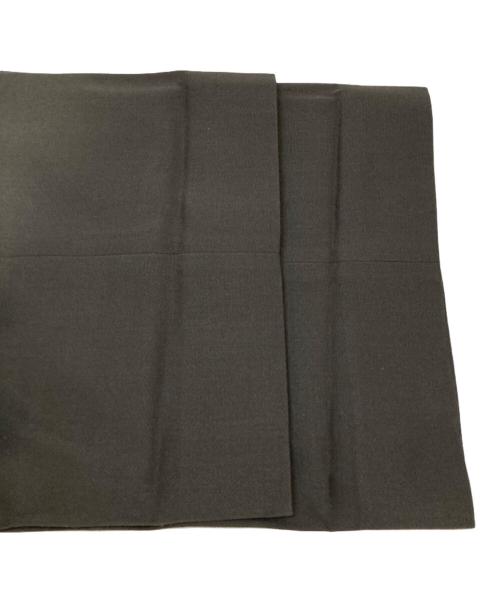 edition（エディション）Edition (エディション) スラックス カーキ サイズ:Mの古着・服飾アイテム