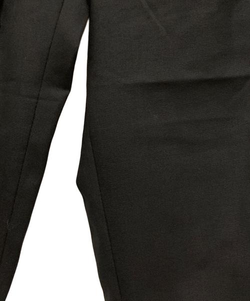 edition（エディション）Edition (エディション) SUMMER WOOL サスペンダーパンツ ブラック サイズ:Mの古着・服飾アイテム