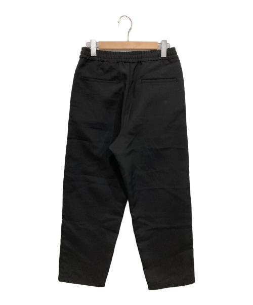 edition（エディション）Edition (エディション) イージーワイドパンツ ブラック サイズ:Mの古着・服飾アイテム