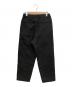 Edition (エディション) イージーワイドパンツ ブラック サイズ:M：5000円