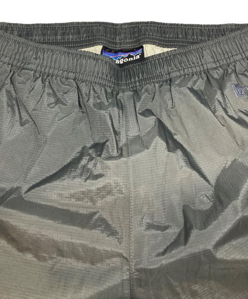Patagonia（パタゴニア）Patagonia (パタゴニア) トレントシェルパンツ グレー サイズ:Mの古着・服飾アイテム