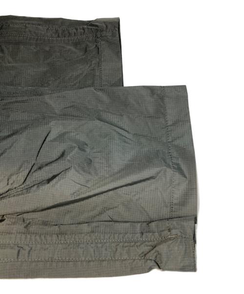 Patagonia（パタゴニア）Patagonia (パタゴニア) トレントシェルパンツ グレー サイズ:Mの古着・服飾アイテム