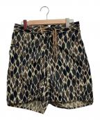 Patagoniaパタゴニア）の古着「Wavefarer Boardshorts」｜カーキ