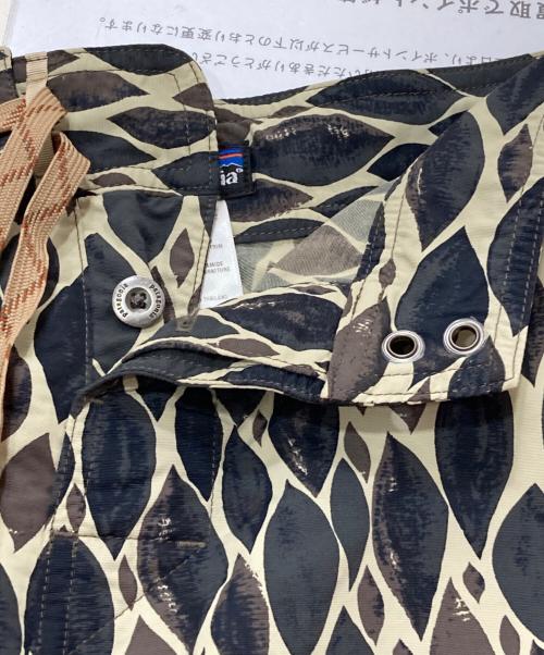 Patagonia（パタゴニア）Patagonia (パタゴニア) Wavefarer Boardshorts カーキ サイズ:SIZE 76cm (W30)の古着・服飾アイテム