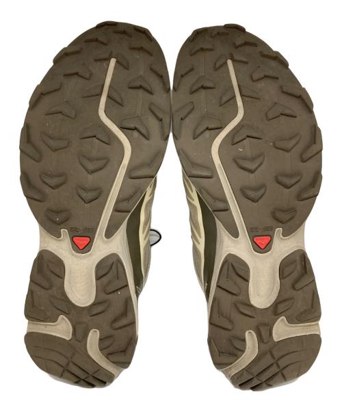 SALOMON（サロモン）SALOMON (サロモン) XT-6 Gore-Tex カーキ サイズ:28cmの古着・服飾アイテム