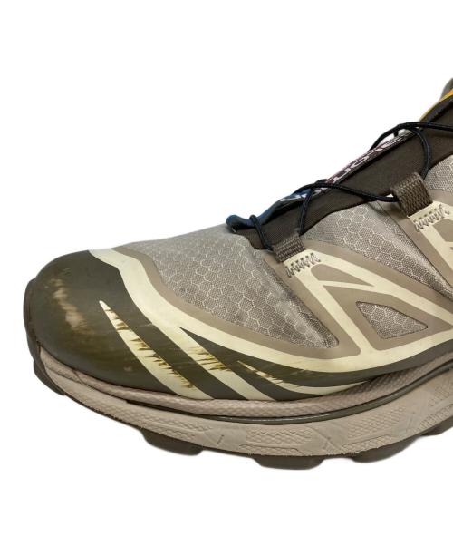 SALOMON（サロモン）SALOMON (サロモン) XT-6 Gore-Tex カーキ サイズ:28cmの古着・服飾アイテム
