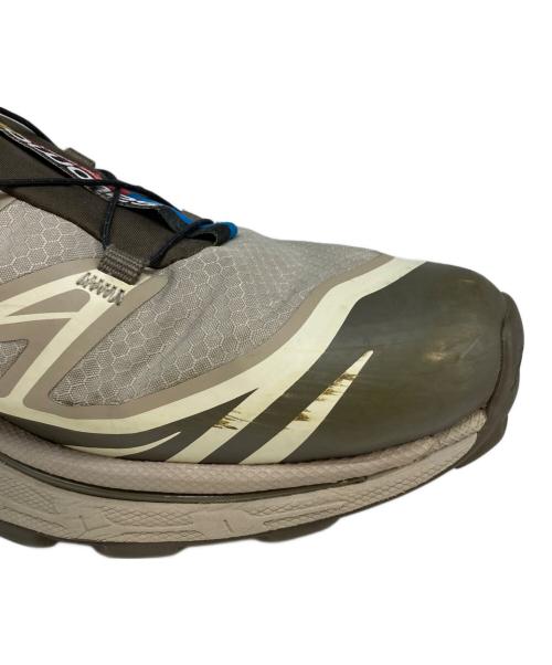 SALOMON（サロモン）SALOMON (サロモン) XT-6 Gore-Tex カーキ サイズ:28cmの古着・服飾アイテム