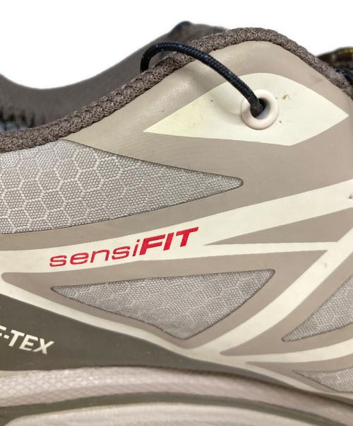 SALOMON（サロモン）SALOMON (サロモン) XT-6 Gore-Tex カーキ サイズ:28cmの古着・服飾アイテム