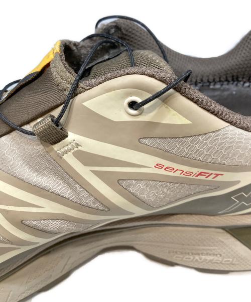 SALOMON（サロモン）SALOMON (サロモン) XT-6 Gore-Tex カーキ サイズ:28cmの古着・服飾アイテム