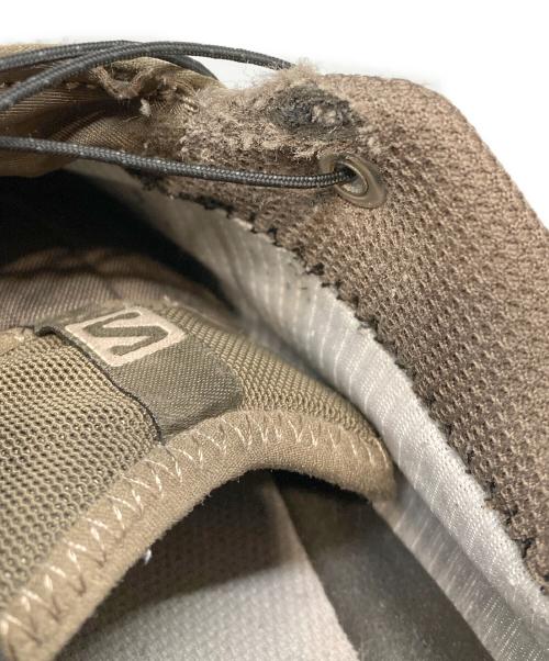 SALOMON（サロモン）SALOMON (サロモン) XT-6 Gore-Tex カーキ サイズ:28cmの古着・服飾アイテム