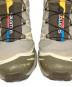 中古・古着 SALOMON (サロモン) XT-6 Gore-Tex カーキ サイズ:28cm：10000円