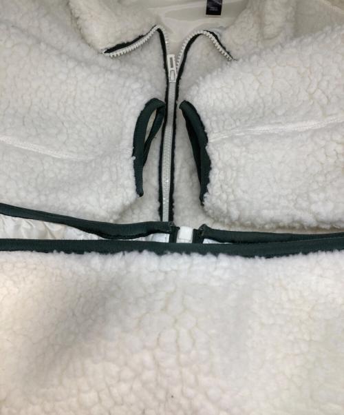 adidas（アディダス）adidas (アディダス) M S2S ボア ジャケット ネイビー サイズ:Sの古着・服飾アイテム