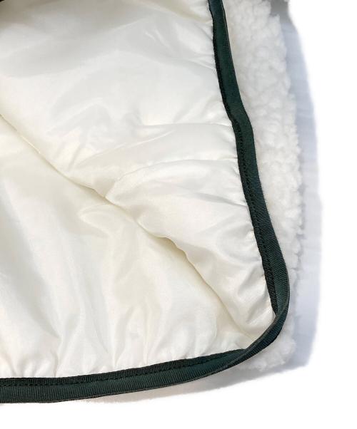 adidas（アディダス）adidas (アディダス) M S2S ボア ジャケット ネイビー サイズ:Sの古着・服飾アイテム