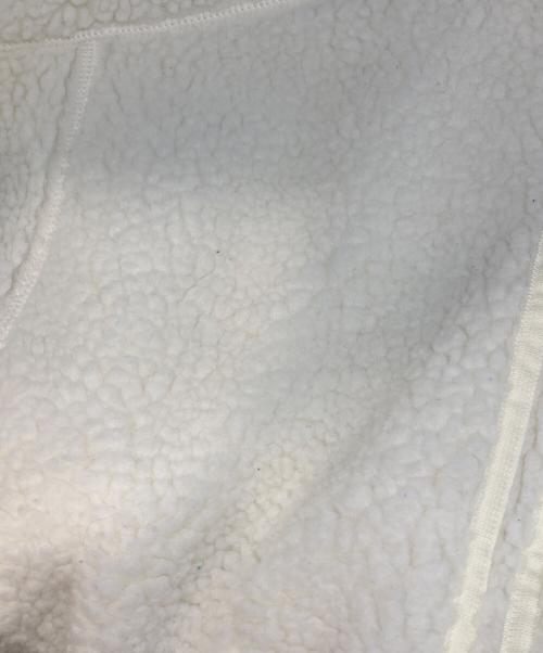 adidas（アディダス）adidas (アディダス) M S2S ボア ジャケット ネイビー サイズ:Sの古着・服飾アイテム