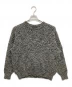 C.Eシーイー）の古着「MIX COLOURS LOOSE KNIT」｜グレー