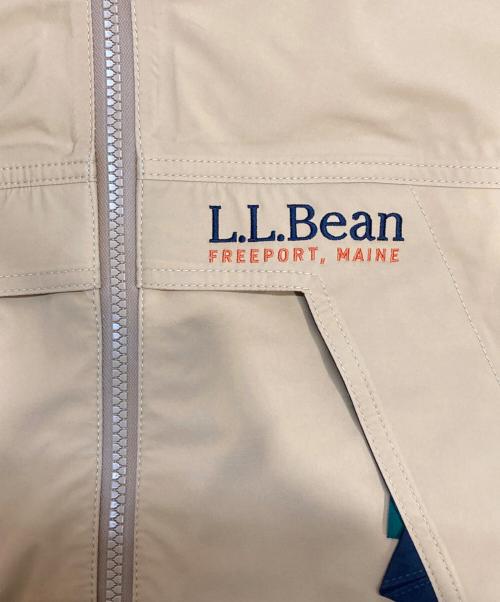 L.L.Bean（エルエルビーン）L.L.Bean (エルエルビーン) アルナジャケット ベージュ サイズ:Mの古着・服飾アイテム