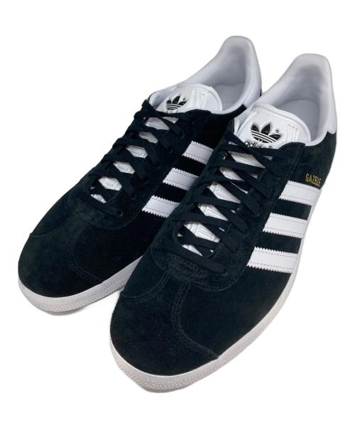 adidas（アディダス）adidas (アディダス) ローカットスニーカー ブラック サイズ:27cmの古着・服飾アイテム