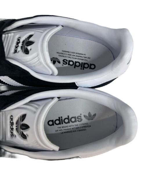 adidas（アディダス）adidas (アディダス) ローカットスニーカー ブラック サイズ:27cmの古着・服飾アイテム