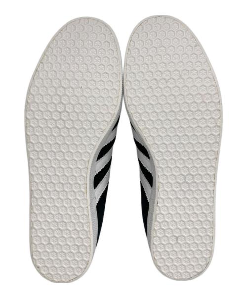 adidas（アディダス）adidas (アディダス) ローカットスニーカー ブラック サイズ:27cmの古着・服飾アイテム